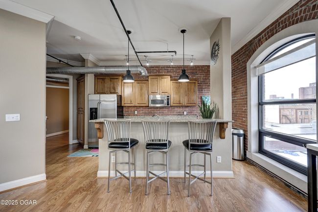 403 - 214 E 4 Th St, Condo with 2 bedrooms, 2 bathrooms and null parking in Joplin MO | Image 12