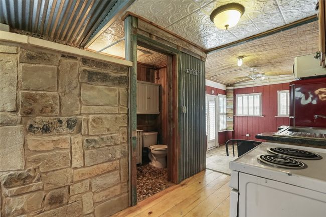 Pool house bathroom view | Image 21