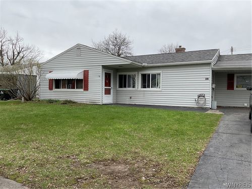 28 Nicholas Dr N, Tonawanda, NY, 14150-6108 | Card Image