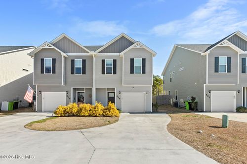 504 Shallotte Ln, Holly Ridge, NC, 28445-6581 | Card Image