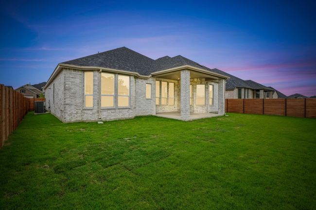 2113 Tobiano Trce, House other with 4 bedrooms, 4 bathrooms and 3 parking in Georgetown TX | Image 19