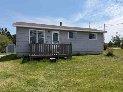 212 Popes Road, Upper Woods Harbour, NS, B0W2E0 | Card Image