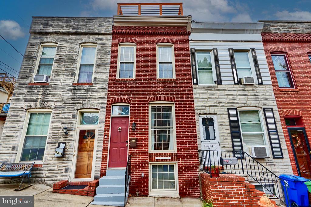 Belt St, Baltimore, MD 21230