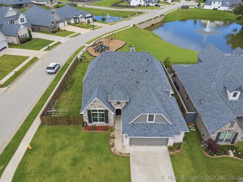 12598 6th St, Jenks, OK, 74037-5095 | Card Image