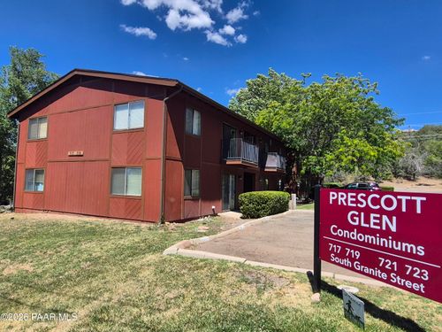3-717 S Granite St, Prescott, AZ, 86303-4268 | Card Image