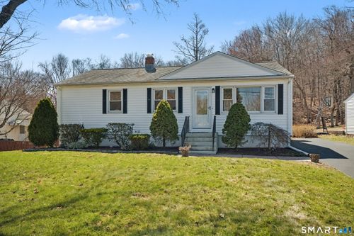 80 Roosevelt Street Ext, New Haven, CT, 06513-1513 | Card Image