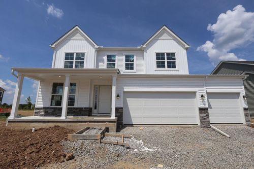 4381 Kabarda Way, Hilliard, OH, 43026 | Card Image