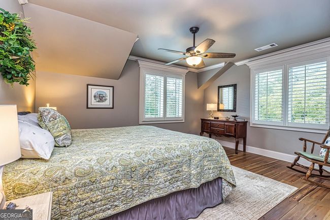2066 Drew Allen Rd, House other with 4 bedrooms, 3 bathrooms and 3 parking in Williamson GA | Image 54