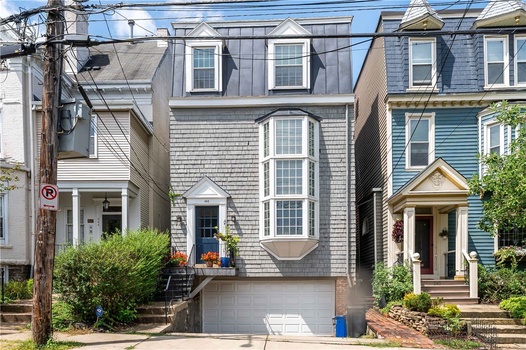 Residential in Shadyside