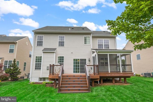 6971 Gillis Way, House other with 4 bedrooms, 4 bathrooms and null parking in GAINESVILLE VA | Image 49