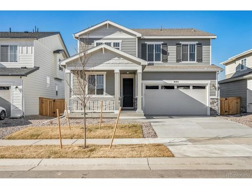 9185 Telluride Ct, Commerce City, CO, 80022-9196 | Card Image