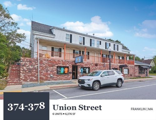 374 Union St, Franklin, MA, 02038 | Card Image