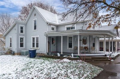 408 S Commerce Street, House other with 4 bedrooms, 2 bathrooms and null parking in Lewisburg OH | Image 2