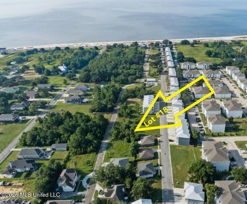 18 Pelican Cove Lane, Long Beach, MS, 39560 | Card Image