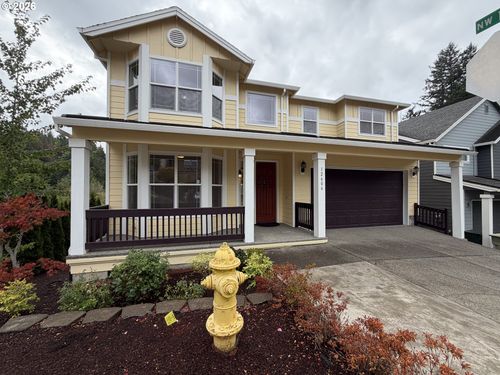 12606 Nw Larry Ct, Portland, OR, 97229-2654 | Card Image