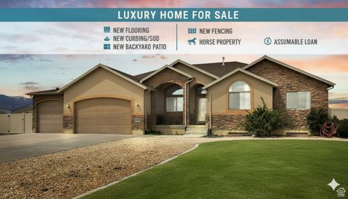 428 S Saddle Rd, Grantsville, UT, 84029-5561 | Card Image