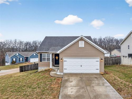 151 Hidden Valley Way, Winfield, MO, 63389-3233 | Card Image