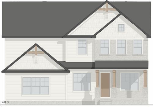 5825 Dingwall Street, Knightdale, NC, 27545 | Card Image