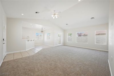 546 Courtney Lane, House other with 3 bedrooms, 2 bathrooms and null parking in Pahrump NV | Image 3