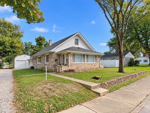 559 S Sycamore Street, Martinsville, IN, 46151 | Card Image