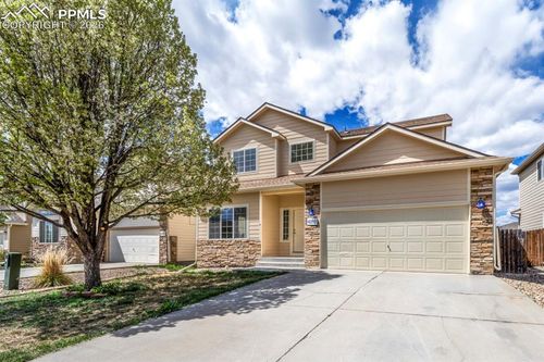 6292 Roundup Butte St, Colorado Springs, CO, 80925-1328 | Card Image