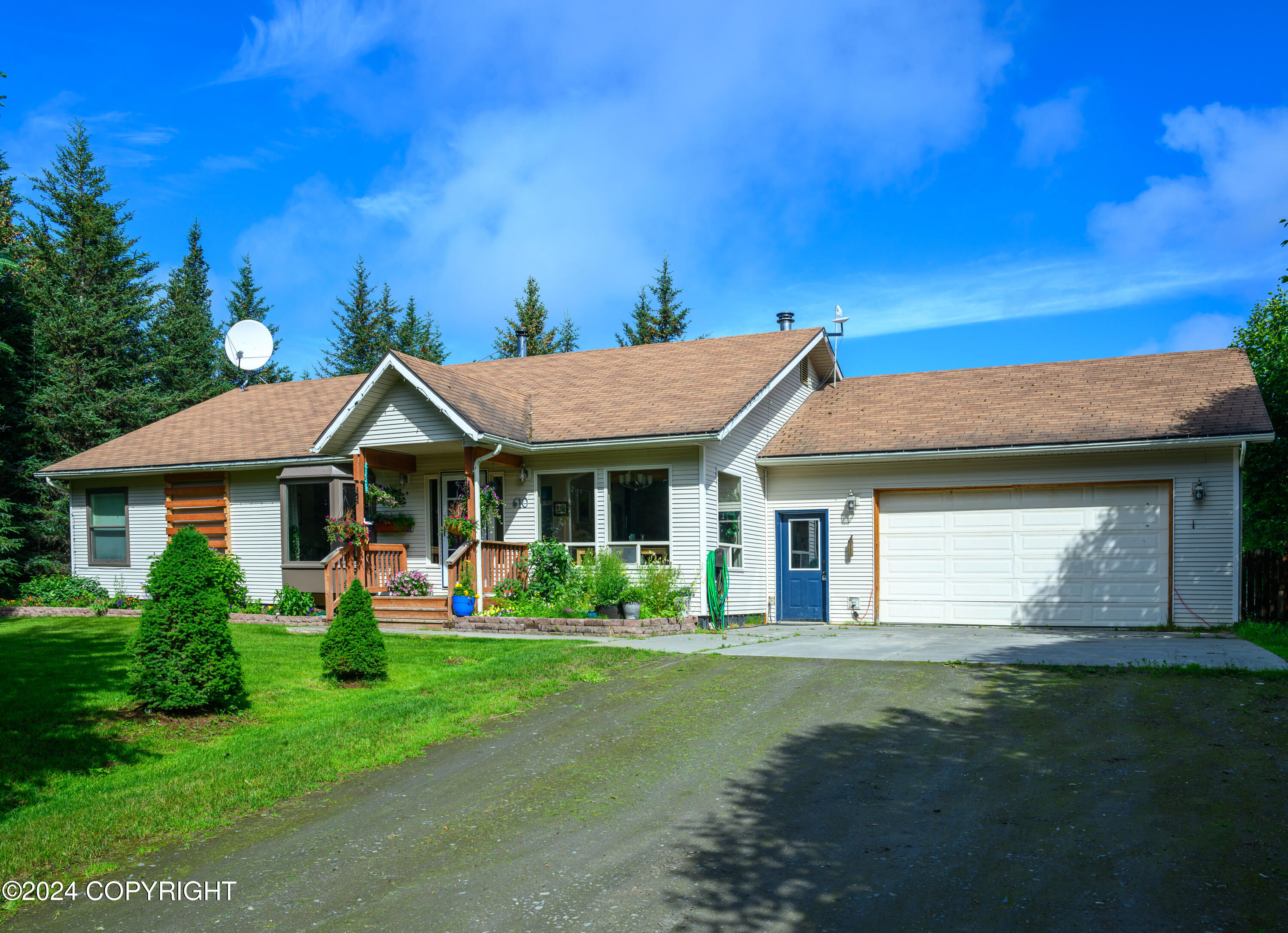 Whispering Meadows Ave, Homer, AK 99603