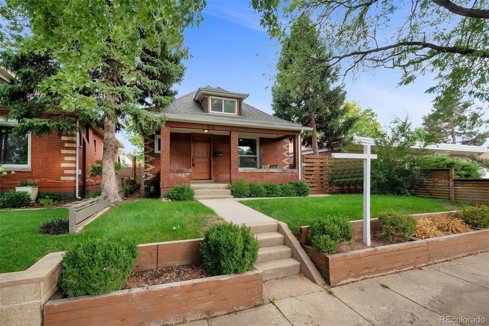 Grant St, Denver, CO 80209