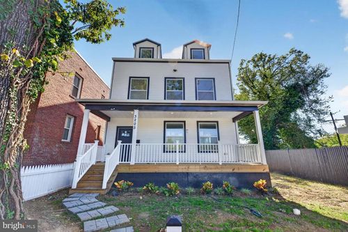 3205 Dubois Pl Se, WASHINGTON, DC, 20019-2445 | Card Image