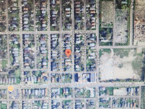 530 N Dearborn St, Indianapolis, IN, 46201-2414 | Card Image