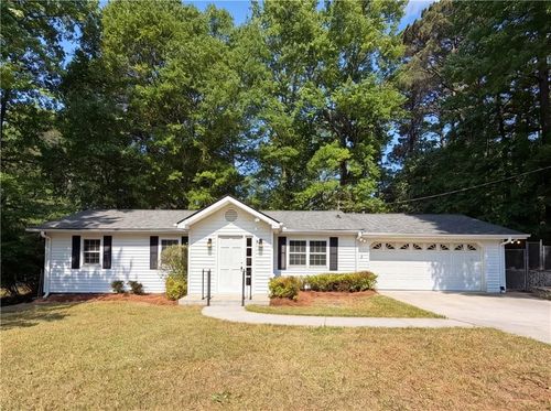 601 Kingston Ln Nw, Conyers, GA, 30012-2135 | Card Image