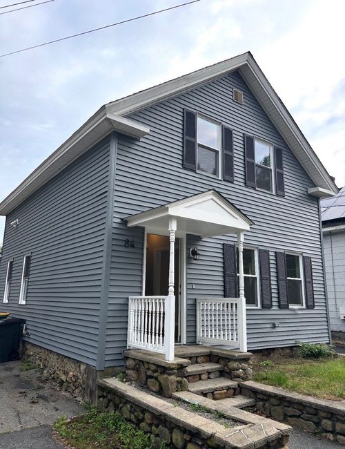 84 Ironstone St, Millville, MA, 01529-1731 | Card Image