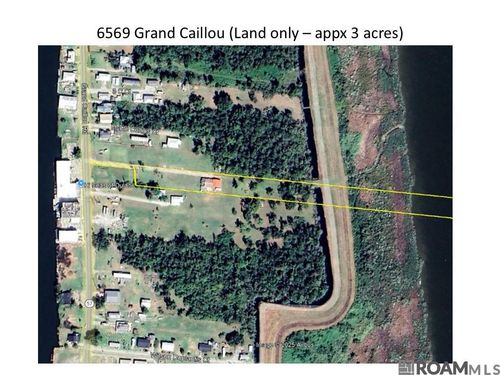6569 Grand Caillou Rd, Dulac, LA, 70353-2501 | Card Image