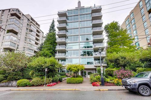 501-1455 Duchess Ave, West Vancouver, BC, V7T1H7 | Card Image