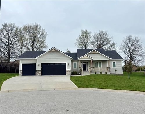 522 Nw Bailey Dr, Grain Valley, MO, 64029-7720 | Card Image