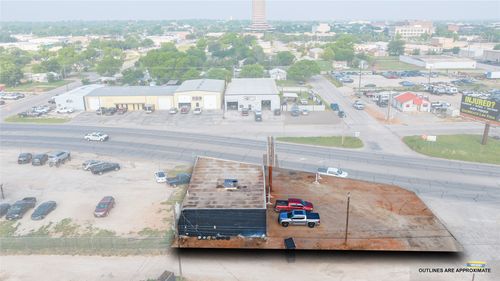 509 S Treadaway Blvd, Abilene, TX, 79602-1752 | Card Image