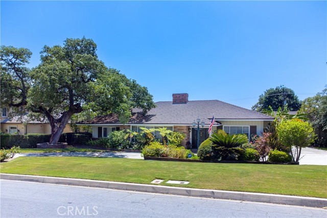 Hampton Rd, Arcadia, CA 91006