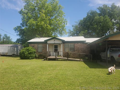 204 W Curtis St, Calera, OK, 74730 | Card Image