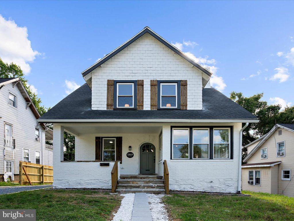 Bayonne Ave, Baltimore, MD 21214