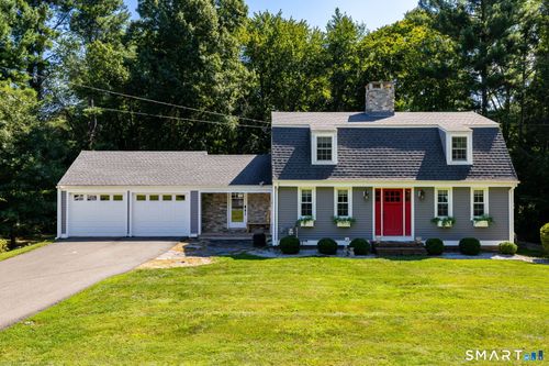 74 Marilyn Dr, Glastonbury, CT, 06033-4129 | Card Image