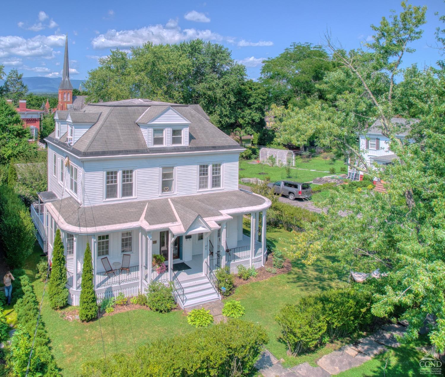 Prospect Ave, Catskill, NY 12414