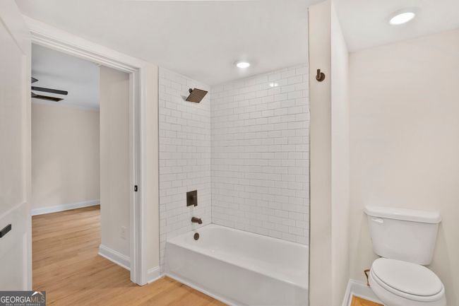 206 Mace St, House other with 3 bedrooms, 2 bathrooms and null parking in Griffin GA | Image 19