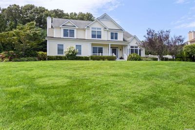 5 Preston Hollow Court, House other with 5 bedrooms, 3 bathrooms and null parking in Northport NY | Image 2