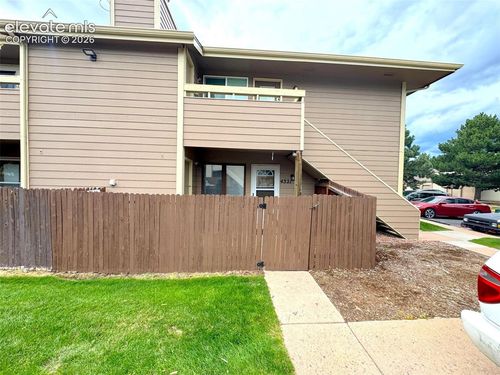 4321 Hawks Lookout Lane, Colorado Springs, CO, 80916 | Card Image