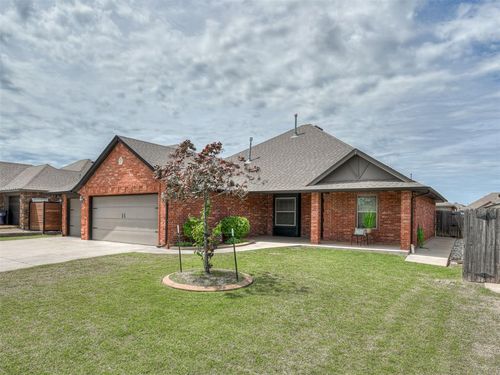 805 Bobcat Trail, Yukon, OK, 73099 | Card Image