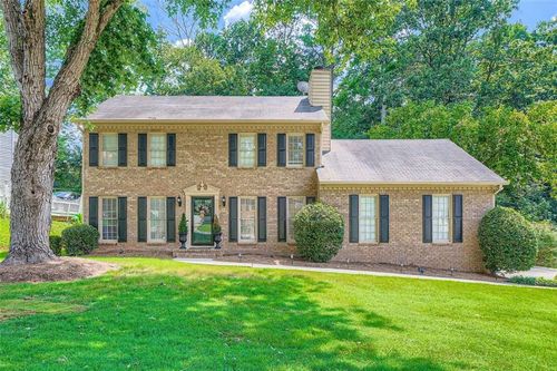 3679 Seton Hall Way, Decatur, GA, 30034-5509 | Card Image