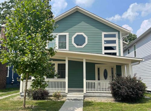 808 Minnesota St, Indianapolis, IN, 46203-3953 | Card Image