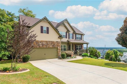 407 Ward Farm Dr, Powder Springs, GA, 30127-3949 | Card Image