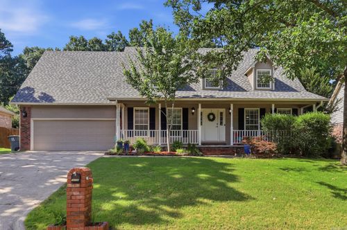 14125 Longtree Dr, Little Rock, AR, 72212-1912 | Card Image