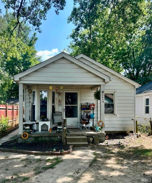 1419 Taylor Ave, Evansville, IN, 47714-2824 | Card Image