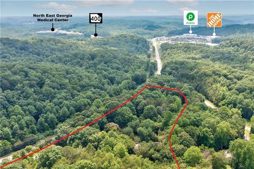 6439 S Chestatee St, Dahlonega, GA, 30533 | Card Image